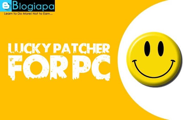 lucky patcher for laptop